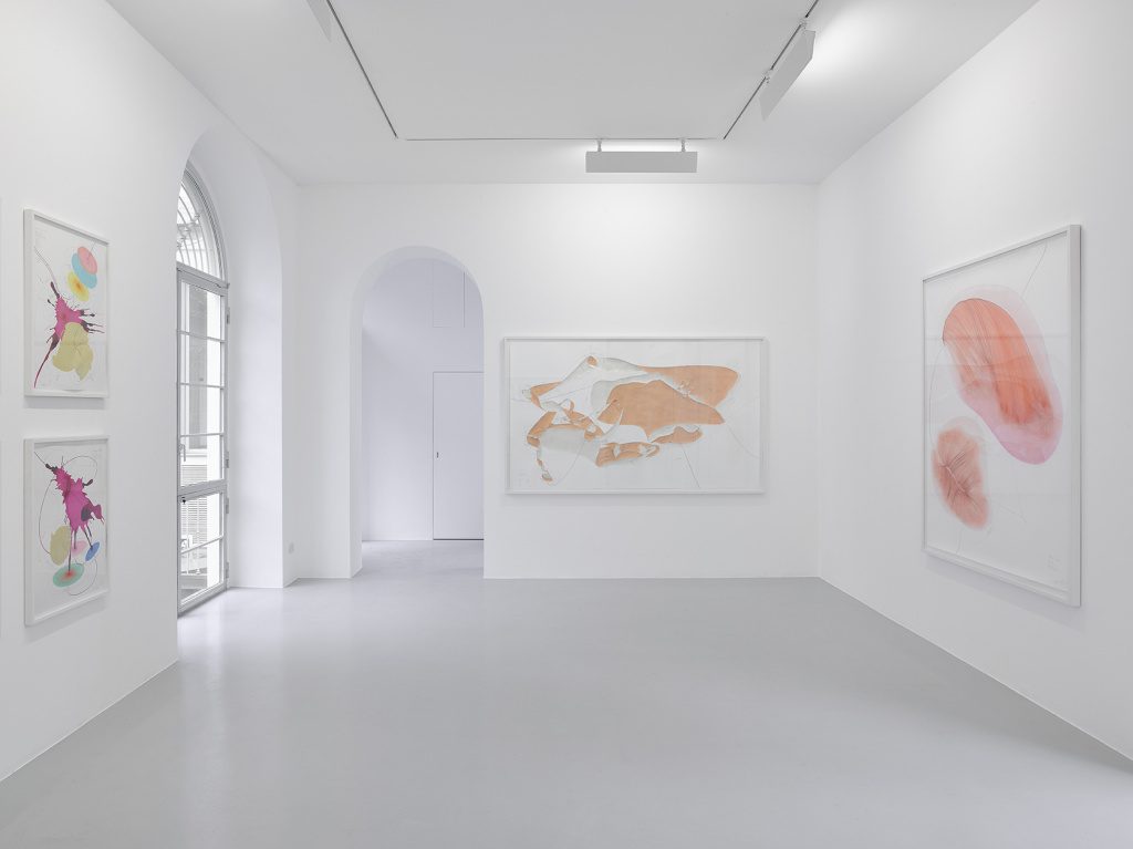 Salt-Sugar-Sex. Installation View, Lisson Gallery Archive