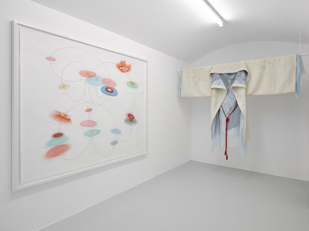 Salt-Sugar-Sex. Installation View, Lisson Gallery Archive