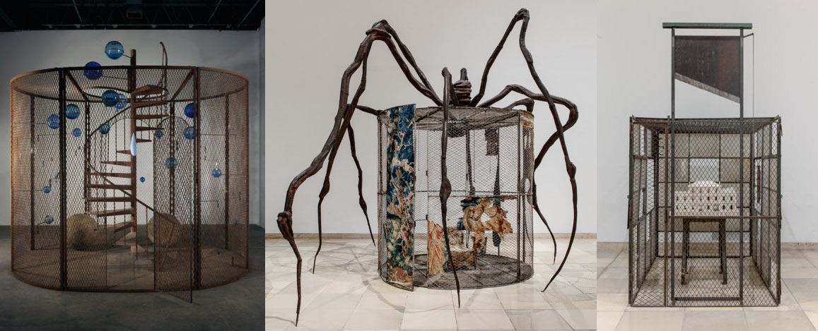 Louise Bourgeois Garage Museum / Moscow