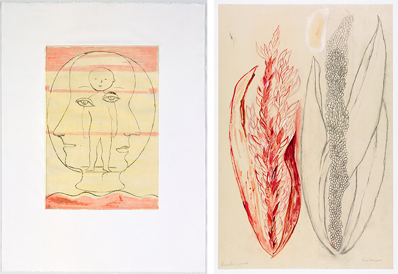 Unfolding the Past: Louise Bourgeois' Fabric – the thread