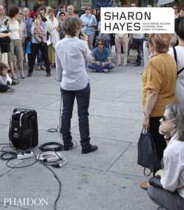 Sharon Hayes, Phaidon Publications