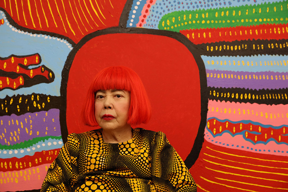 An Introduction To The Immersive Art By Yayoi Kusama - Solo Travel