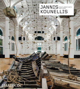 Jannis Kounellis, Phaidon Publications