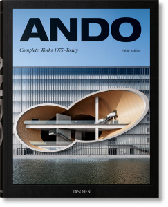 Tadao Ando, Complete Works From 1975 Until Today, Tascen Publications