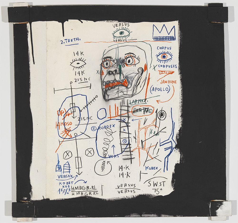 BASQUIAT galerie Fabien Boulakia 洋書 | www.ibnuumar.sch.id