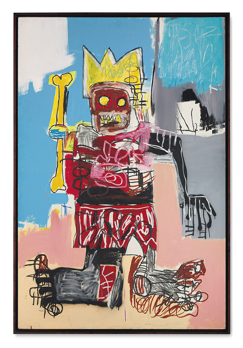 ART PRESENTATION: Jean-Michel Basquiat, Part II – dreamideamachine