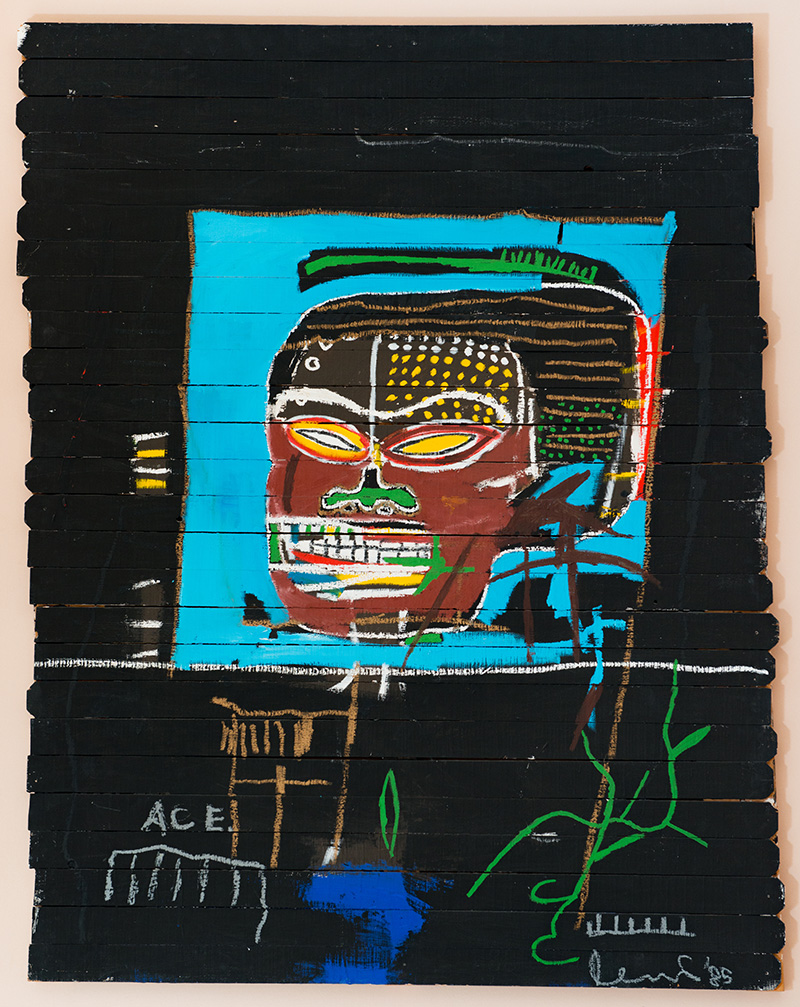 ART PRESENTATION: Jean-Michel Basquiat, Part II – dreamideamachine