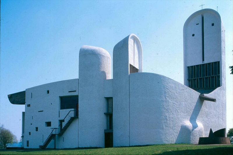 Le Corbusier (Charles-Edouard Jeanneret-Gris) [6/10/1887-27/8/1965]