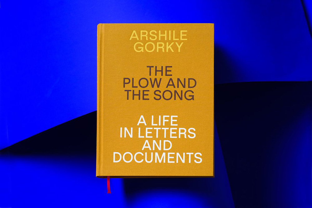 Arshile Gorky-The Plow and the Song, Hauser & Wirth Publishers