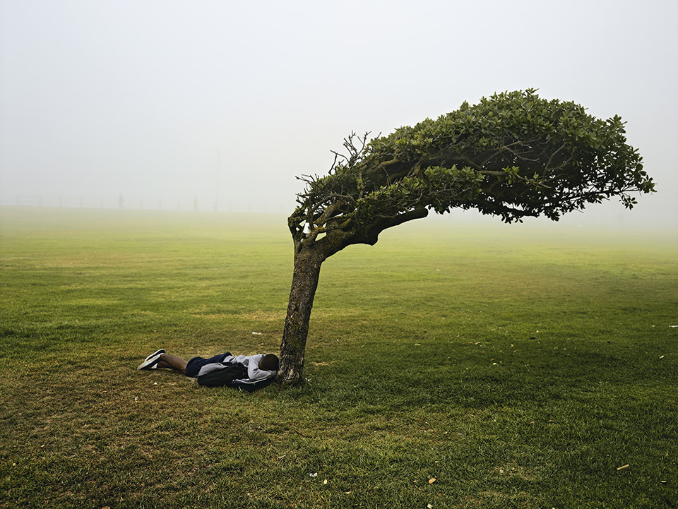 Pieter Hugo, Between the Devil and the Deep Blue Sea