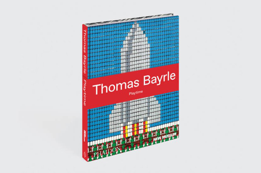 Thomas Bayrle-Playtime, Phaidon Publications 