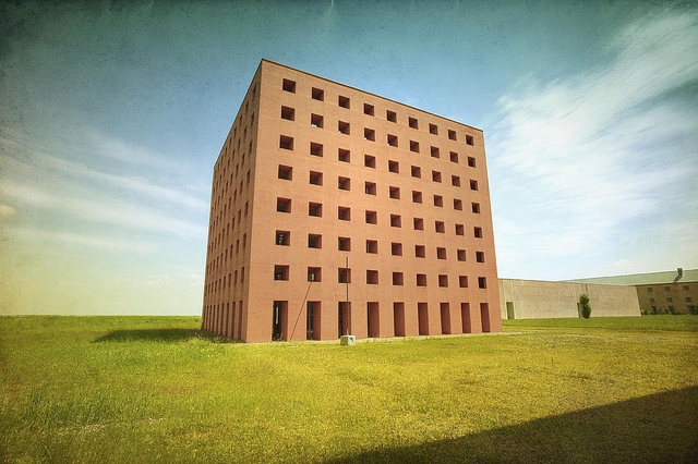 Aldo Rossi (3/5/1931-4/9/1997)