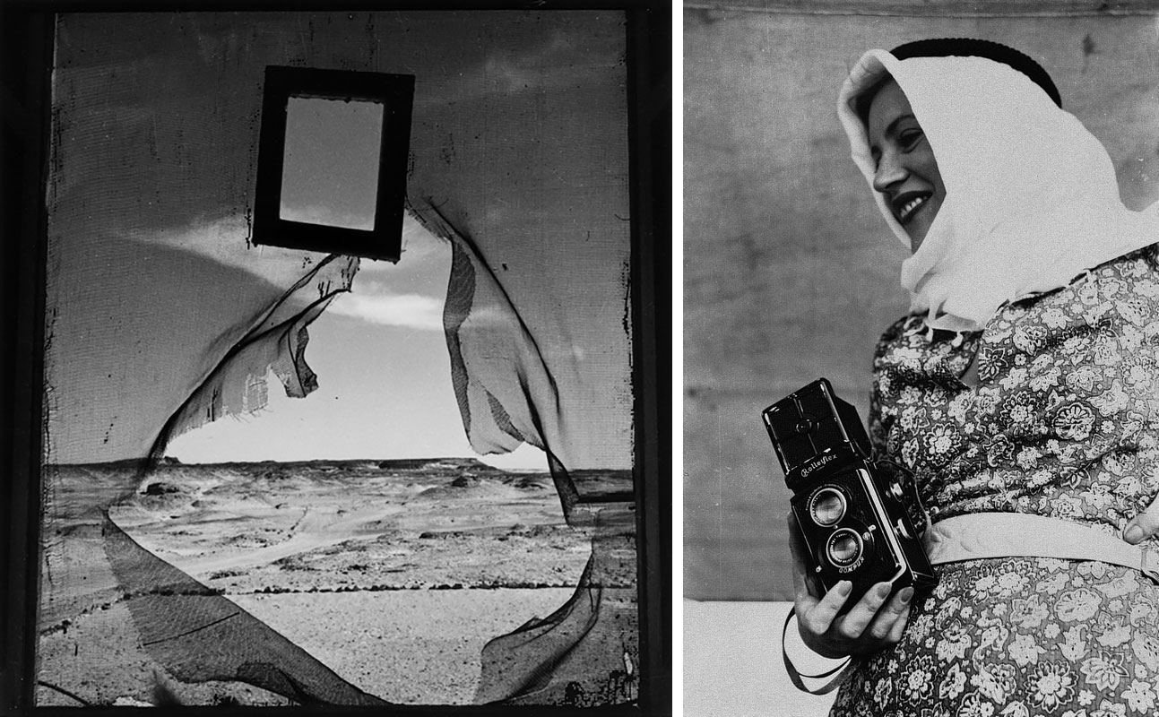 The story of Lee Miller's life - model and photographer