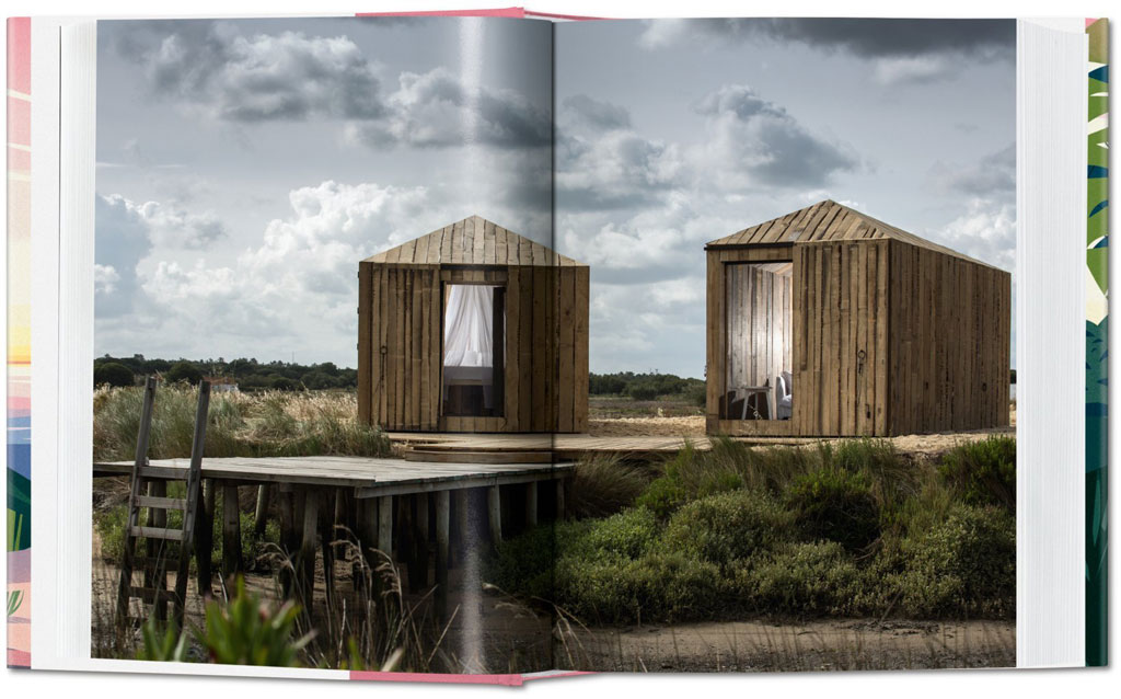 Cabins, Taschen Publications