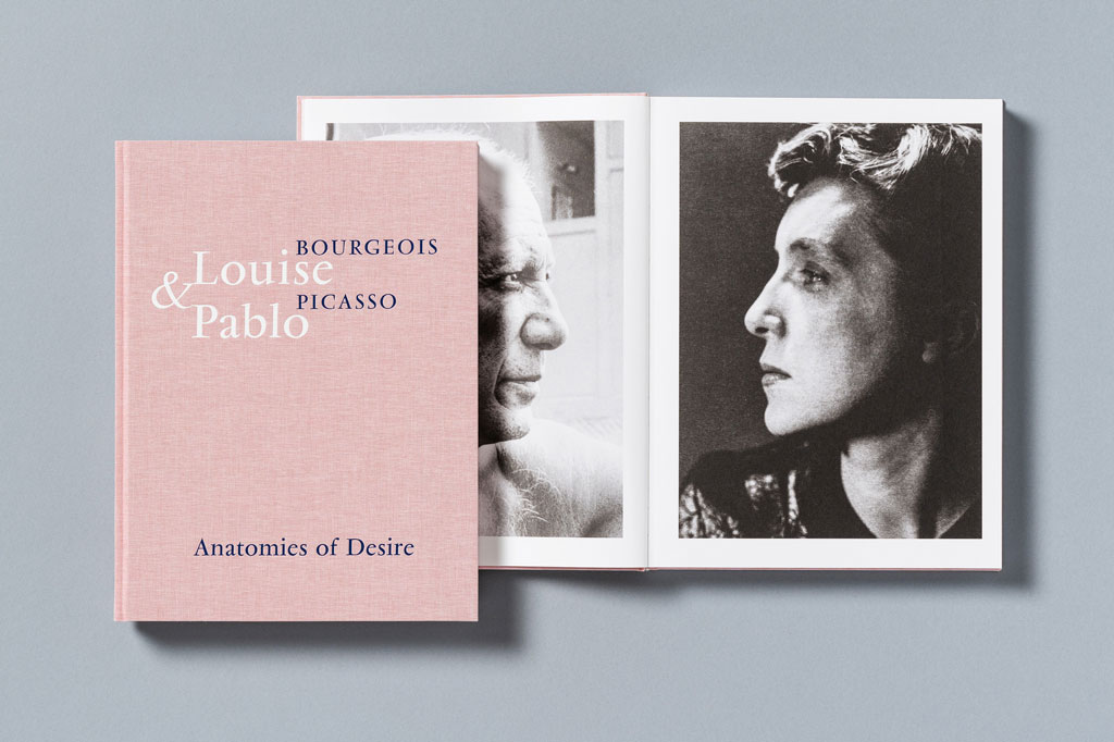 Louise Bourgeois & Pablo Picasso, Anatomies of Desire,Hauser & Wirth Publications