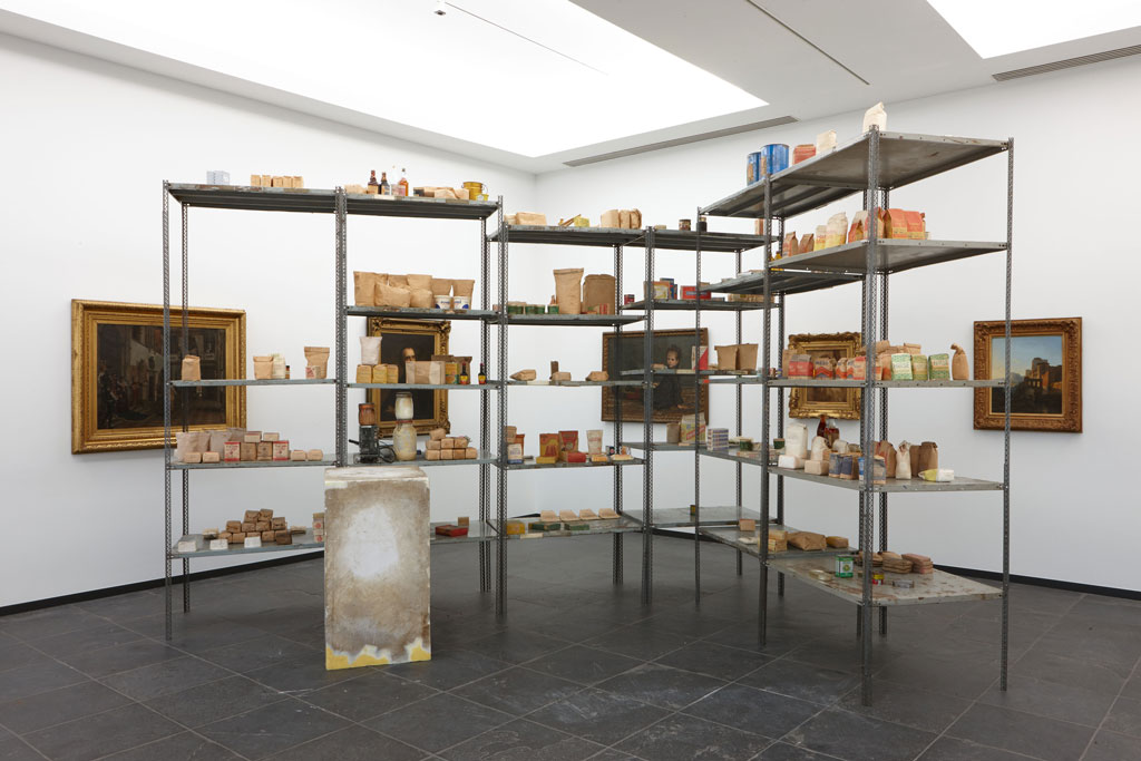 The Collection (I): Highlights for a Future, S.M.A.K.-Municipal Museum of Contemporary Art