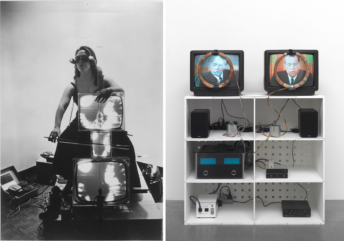 Nam June Paik, Tate Modern