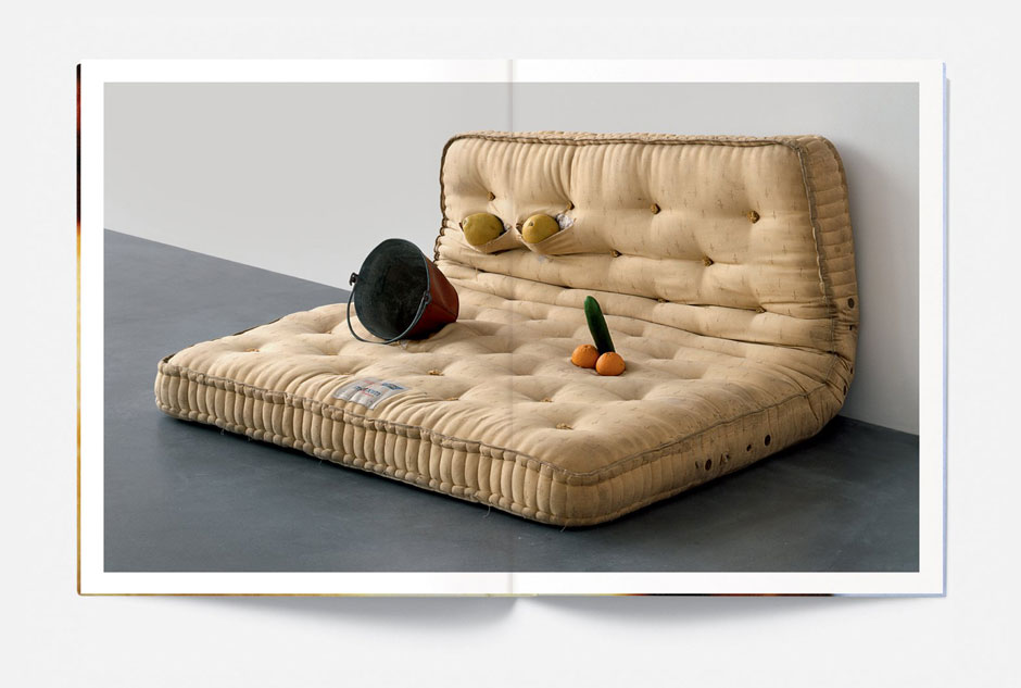 Sarah Lucas , Au Naturel, Phaidon Publications