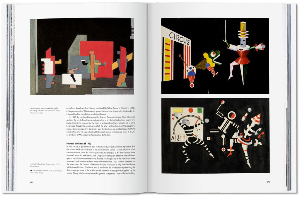 Bauhaus Updated Edition, Taschen Publications