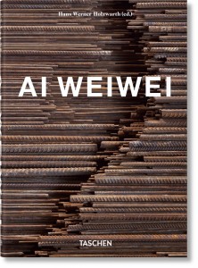 Ai Weiwei – 40th Anniversary Edition, Taschen Publications