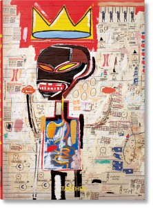 Jean-Michel Basquiat, 40th Anniversary Edition, Taschen Publications