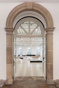 Tarek Atoui: Waters’ Witness, Installation view, © Tarek Atoui, Fridericianum, Photo: Andrea Rossetti