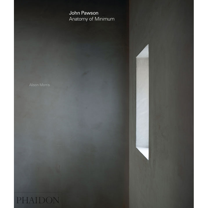 John Pawson-Anatomy of Minimum, Phaidon Publications