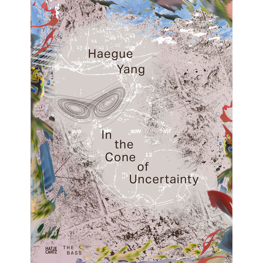 Haegue Yang-In the Cone of Uncertainty, Hatje Cantz Publications