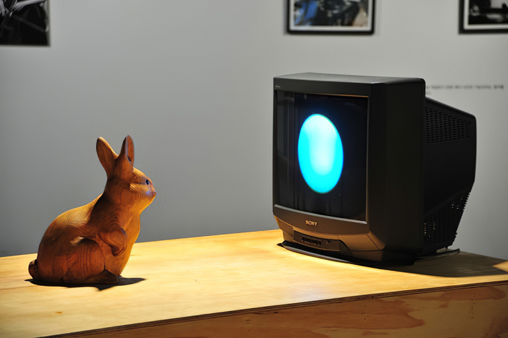 Nam June Paik, TV Wave