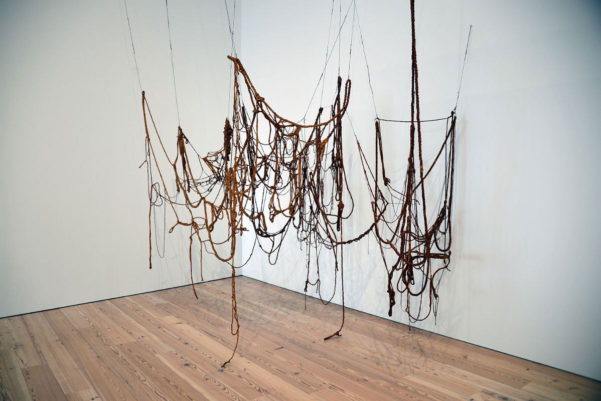 Eva Hesse (11/1/1936-29/5/1970)