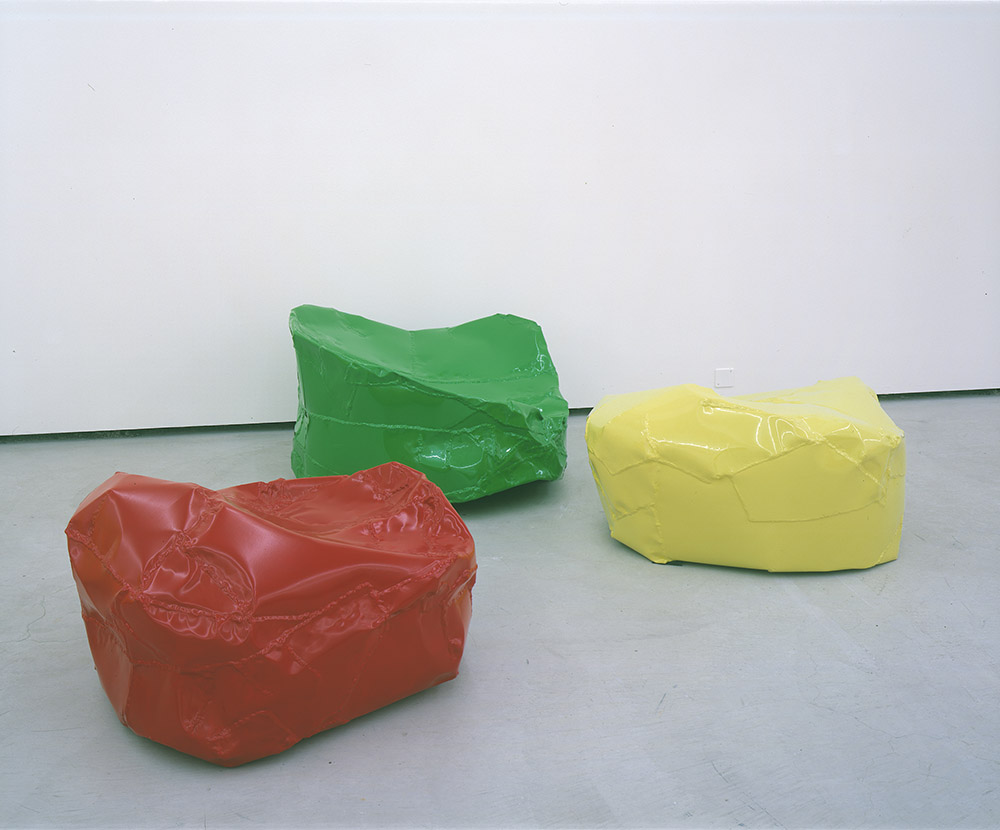 Franz West (16/2/1947-26/7/2012)