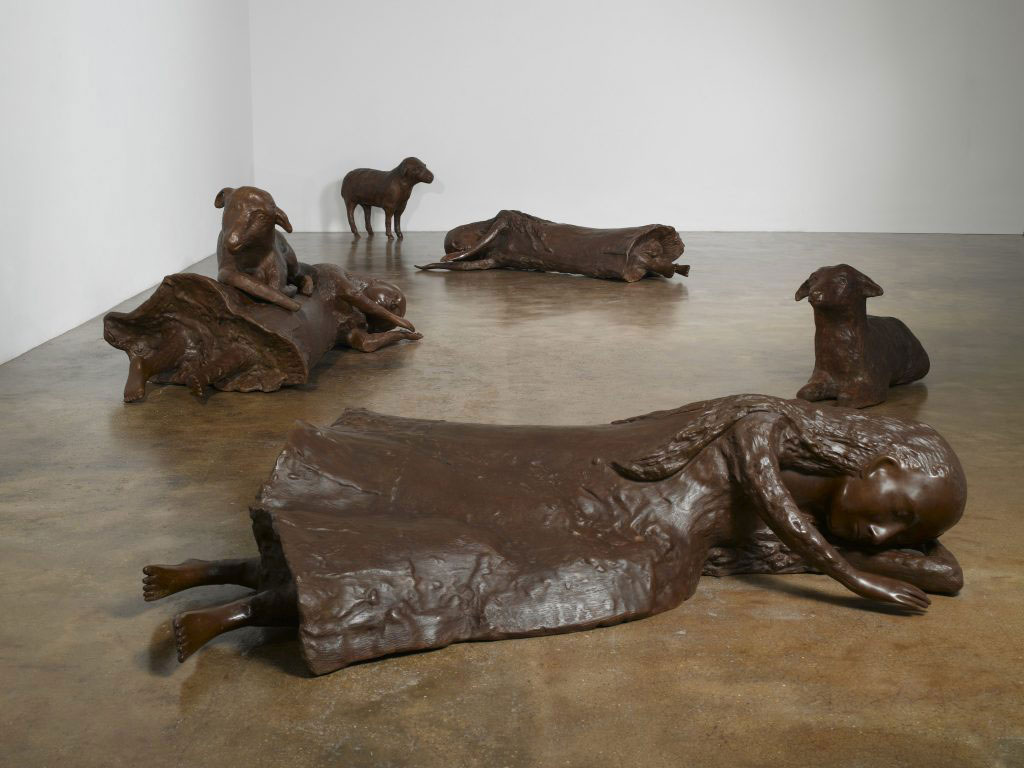 Kiki Smith (18/1/1954- )