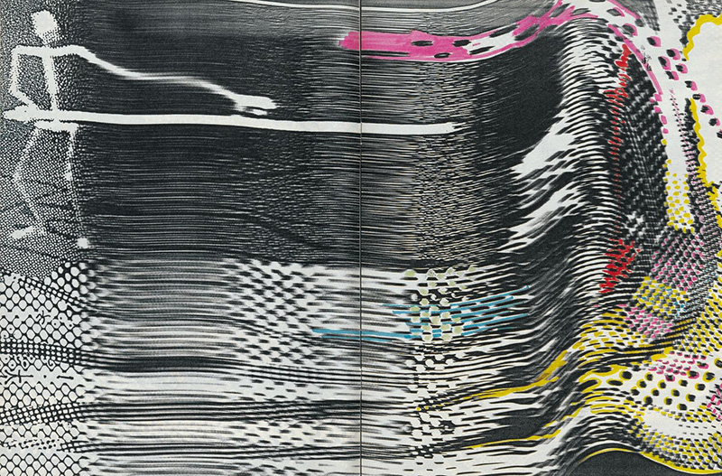 Sigmar Polke (13/2/1941-10/6/2010)