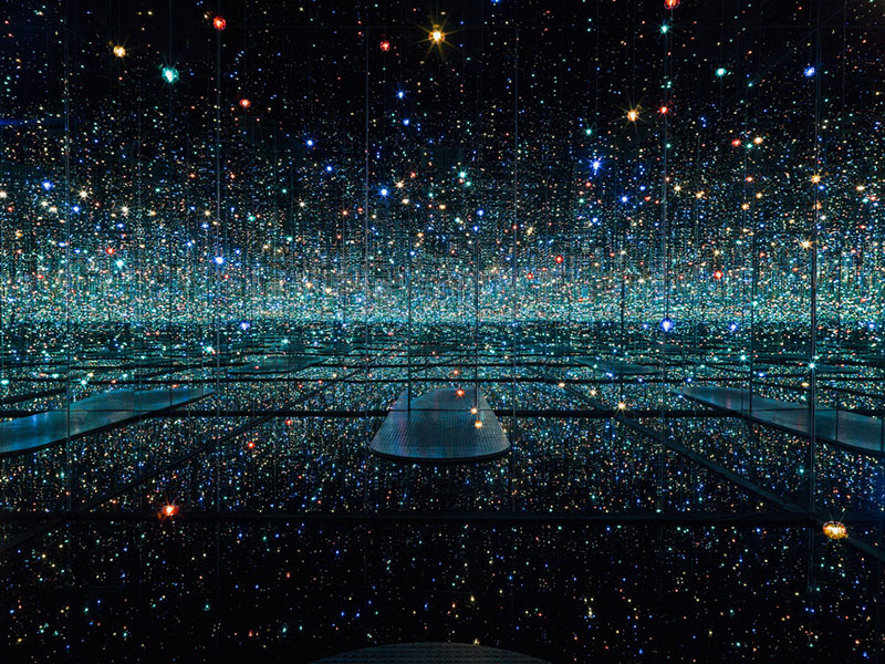 Yayoi Kusama (22/3/1929- )