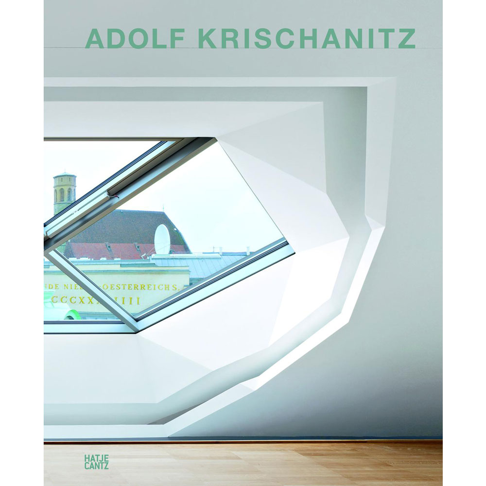 Adolf Krischanitz-Hatje Cantz Publications