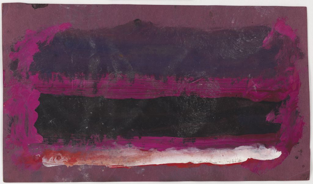 Mark Rothko (25/9/1903-25/2/1970)