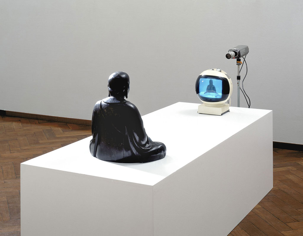 Nam June Paik (20/7/1932-29/1/2006)