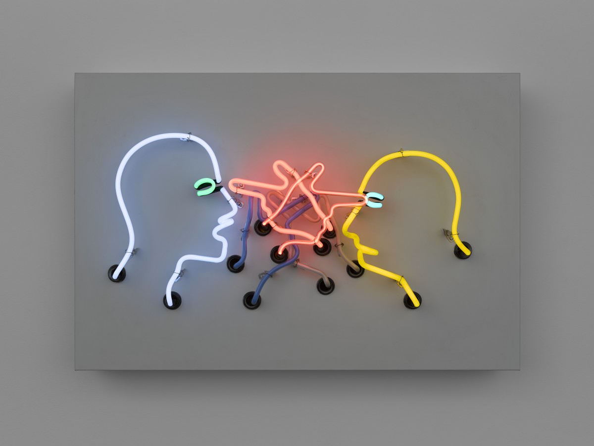 Bruce Nauman (6/12/1941- )