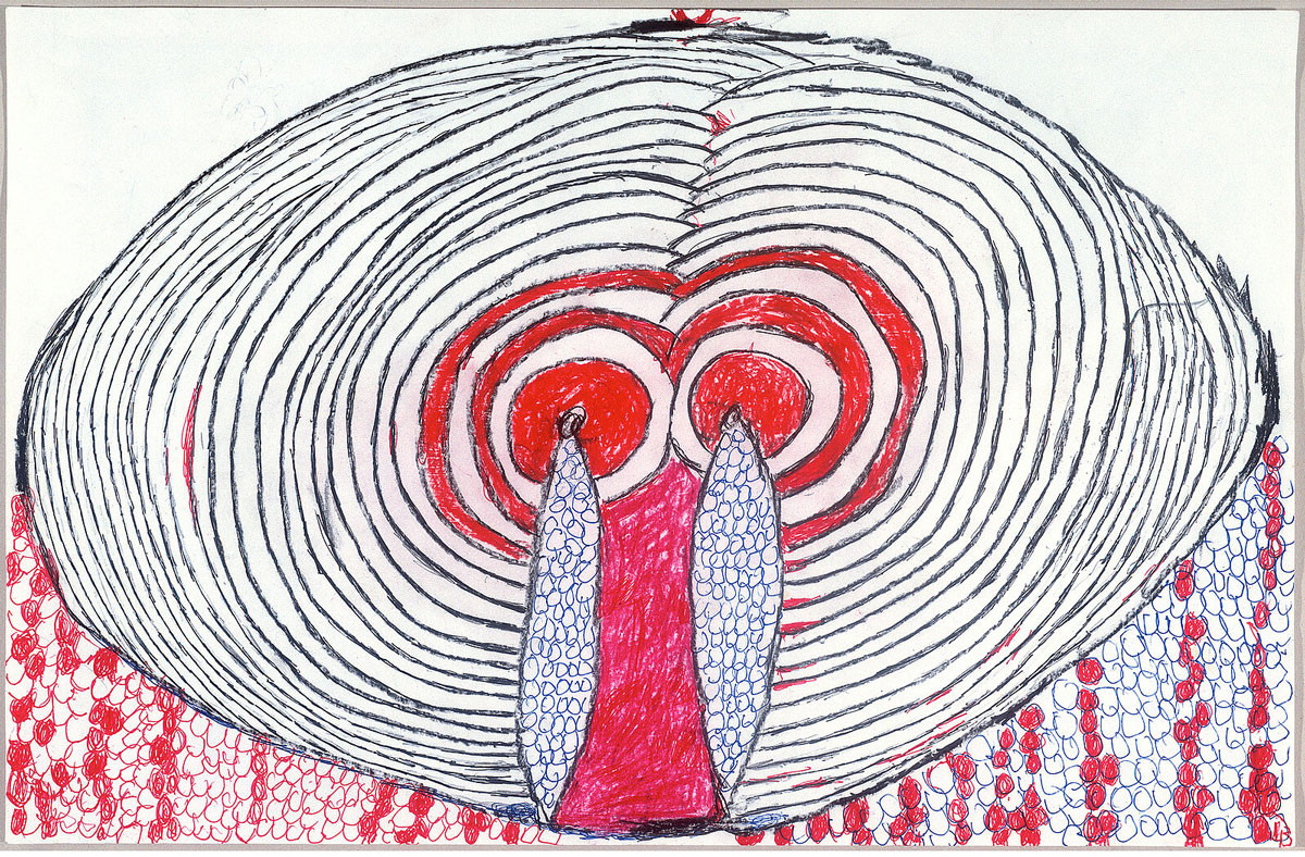 Louise Bourgeois: Art, Feminism, Pink and Blue Days - Artcentron