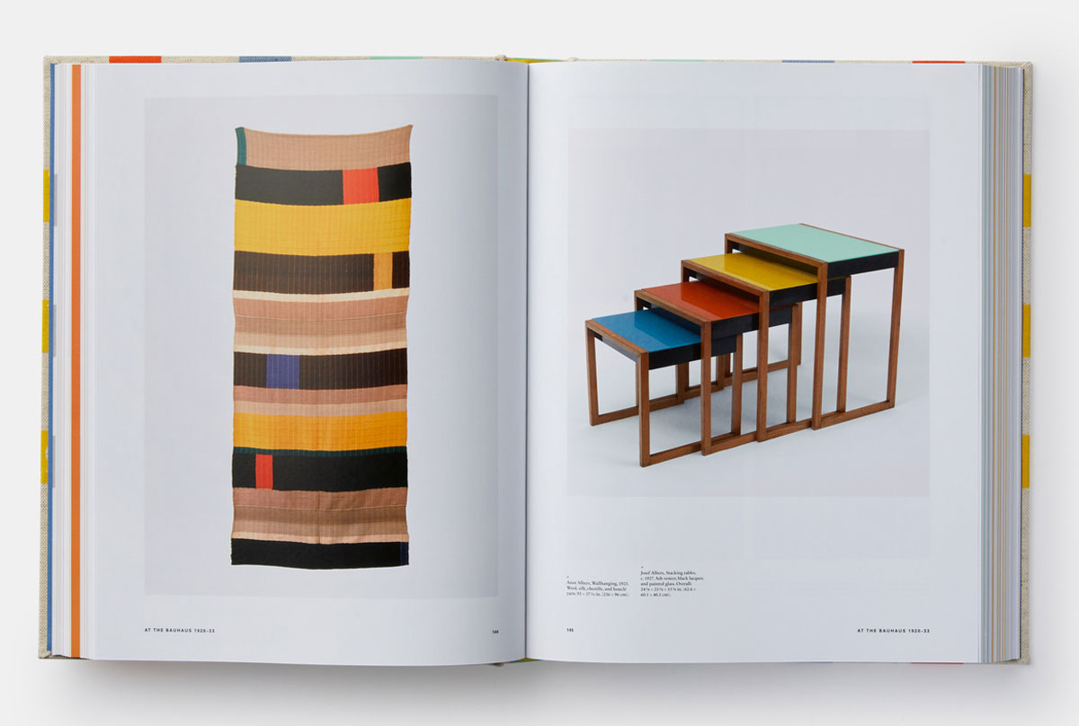 Anni & Josef Albers Phaidon Publications