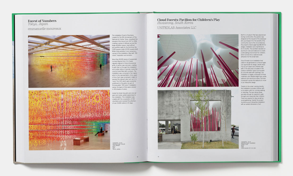 Architizer-The World's Best Architecture, Phaidon Publications