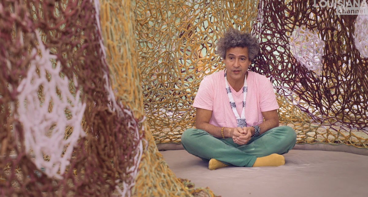 Ernesto Neto-Force of the Forest