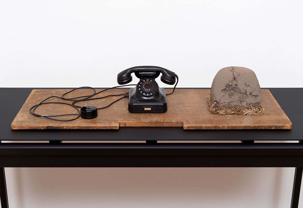 Joseph Beuys-Think. Act. Convey.