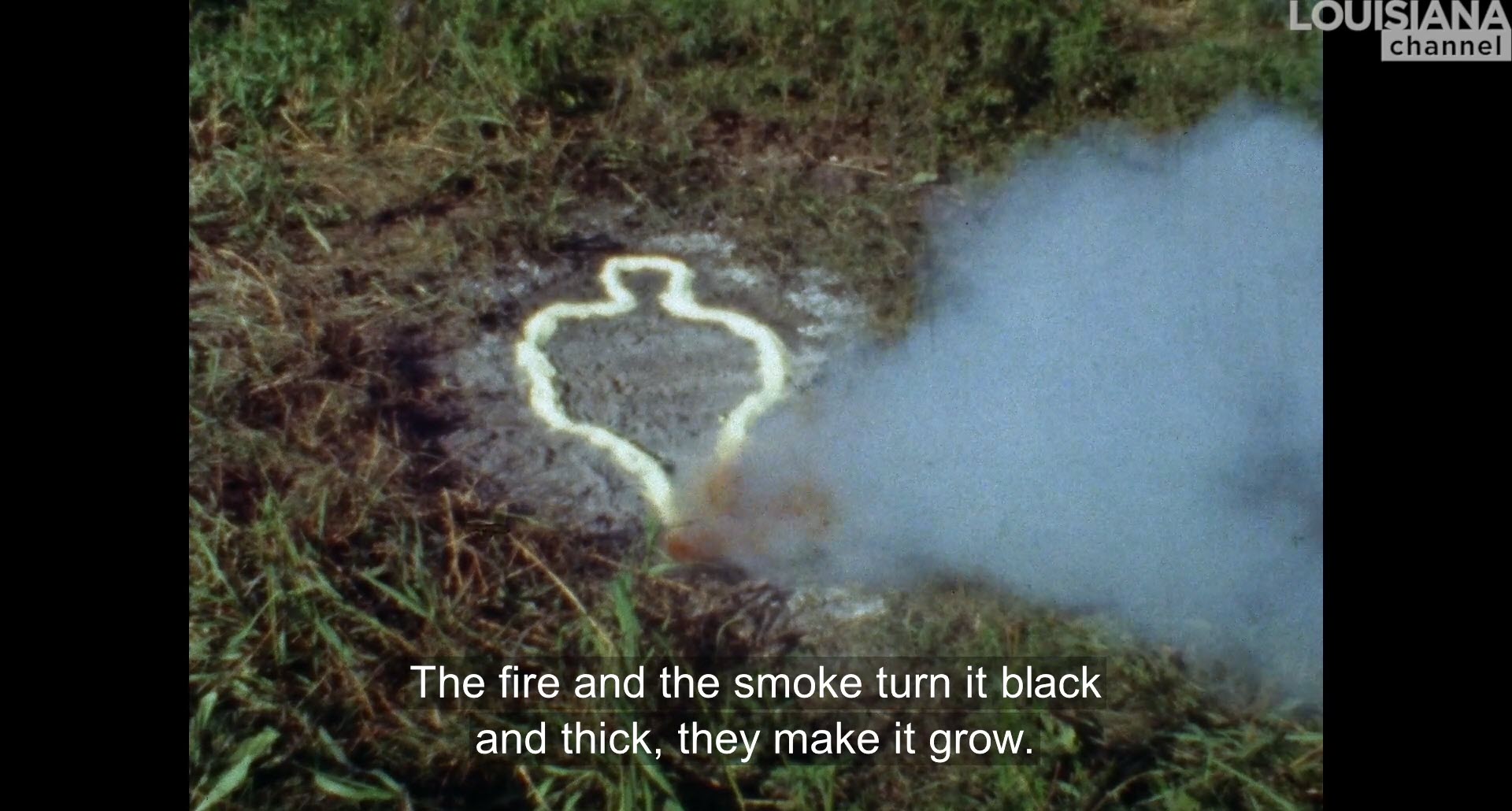 Mariana Enriquez-On Ana Mendieta