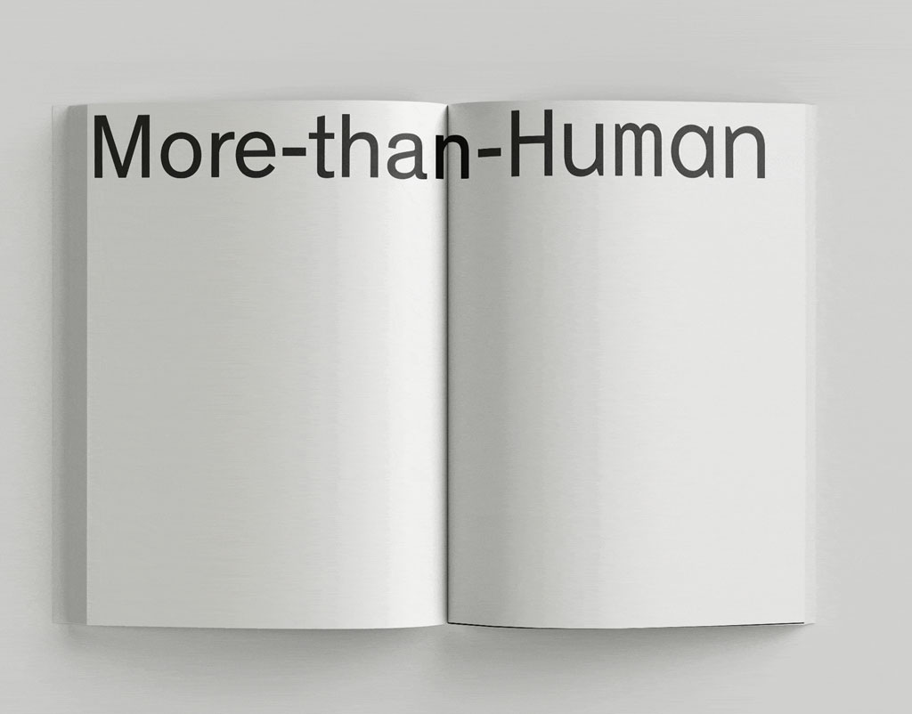 More-than-Human