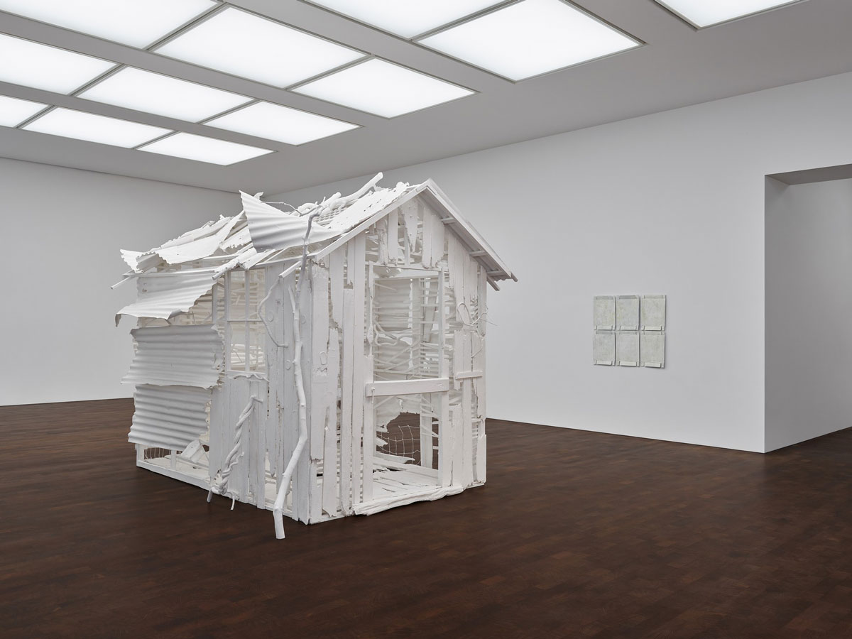 Rachel Whiteread-Internal Objects