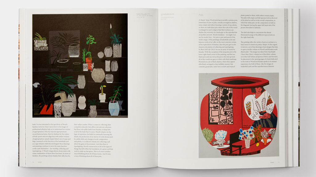 onas Wood, Phaidon Publications