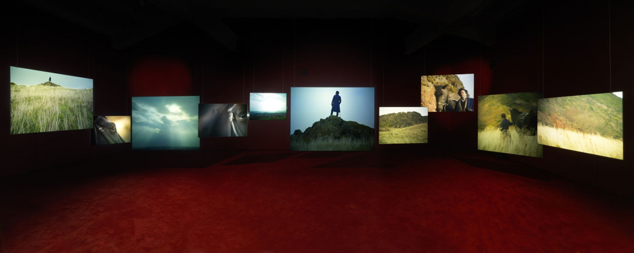 Isaac Julien-Lessons of the Hour