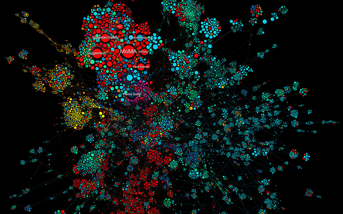 BarabásiLab-Hidden Patterns, Network Thinking