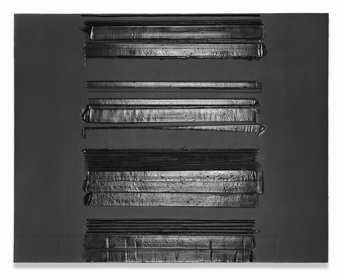 Pierre Soulages, Twenty Twenty-One